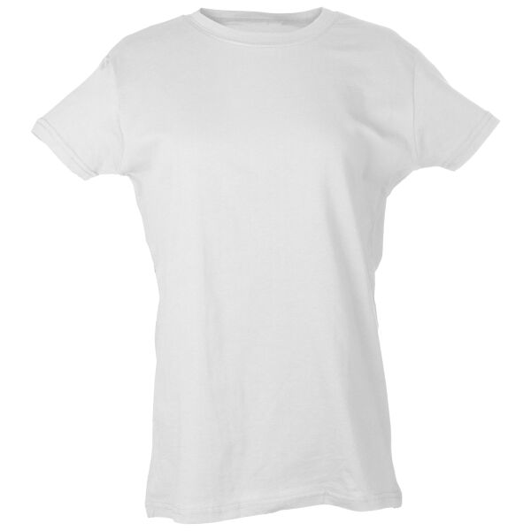 Tultex 216 - Ladies' Classic Fit Fine Jersey Tee Thumbnail