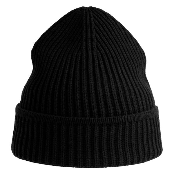 Sustainable Finish Edge Cuffed Beanie Thumbnail