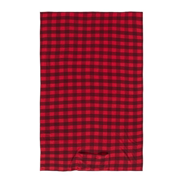 Triblend Fleece Blanket Thumbnail