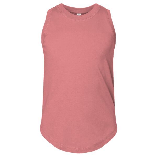 Girls' Relaxed Fine Jersey Tank Thumbnail