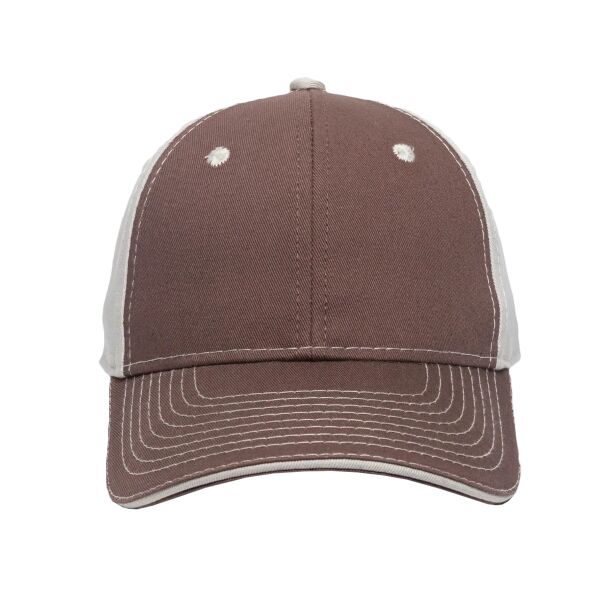 Garment Washed Solid Back Thumbnail