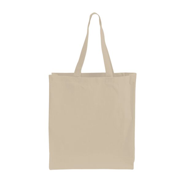 Shopper Canvas Tote Thumbnail