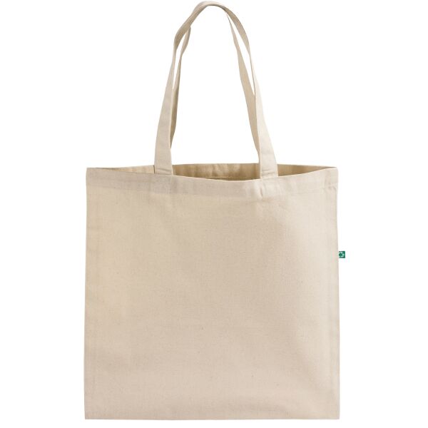 Recycled Classic Canvas Tote Thumbnail