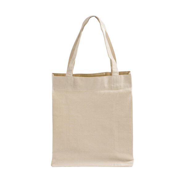 Recycled Casual Canvas Tote Thumbnail