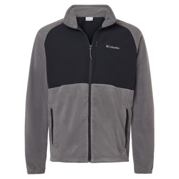Men's Sage Peak™ Fleece Full-Zip Jacket Thumbnail