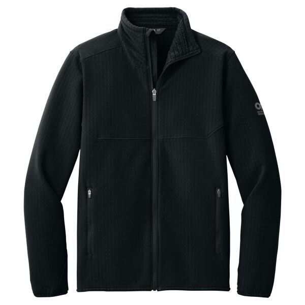 Grid Soft Shell Jacket Thumbnail