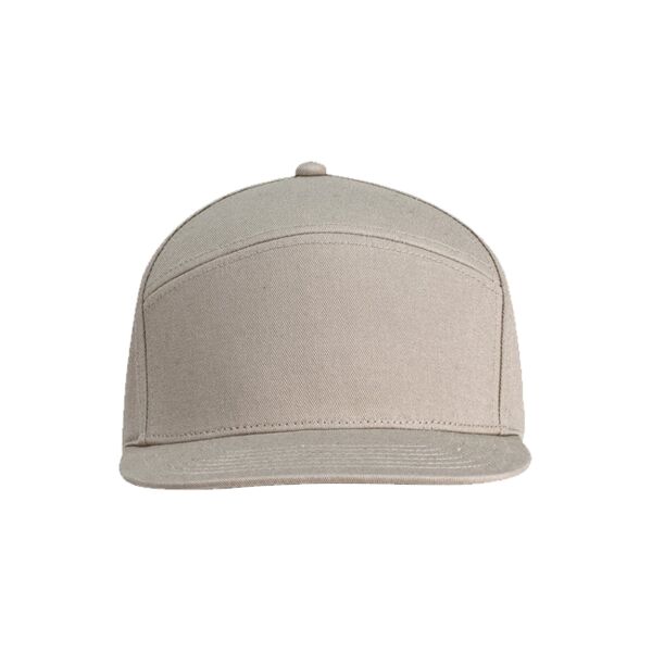 Hybrid Flat Bill Cap Thumbnail
