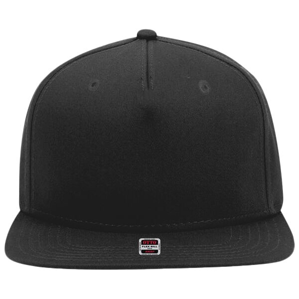 OTTO CAP "OTTO SNAP" 5 Panel Pro Style Snapback Hat Thumbnail
