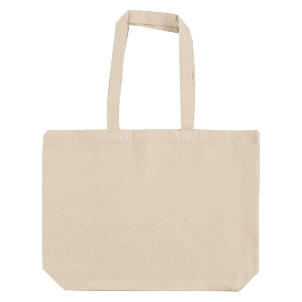 Comfort-Carry Canvas Tote Thumbnail