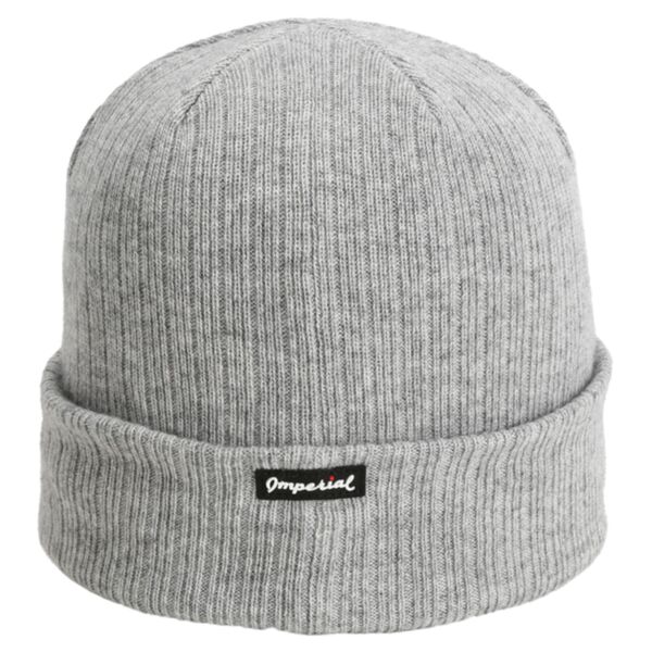The Edelweiss Cuffed Beanie Thumbnail