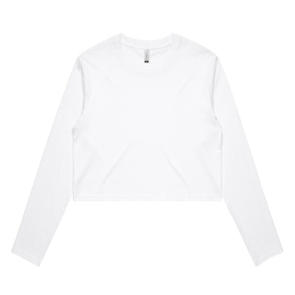 CROP LS TEE Thumbnail