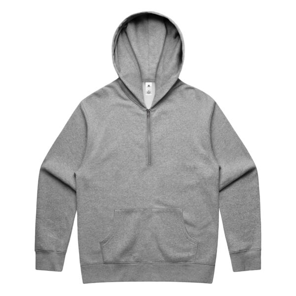 RELAX HALF ZIP HOOD Thumbnail