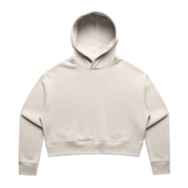 WOS RELAX CROP HOOD Thumbnail