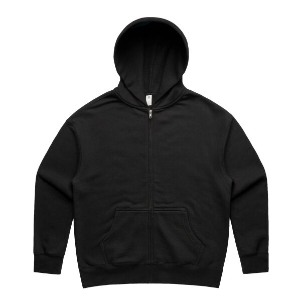 WOS RELAX ZIP HOOD Thumbnail