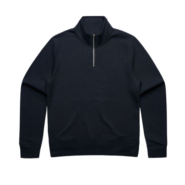 WOS HALF ZIP CREW Thumbnail