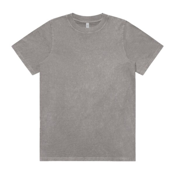 WOS STONE WASH HEAVY TEE Thumbnail