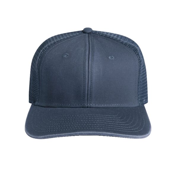 STOCK FADED TRUCKER Thumbnail