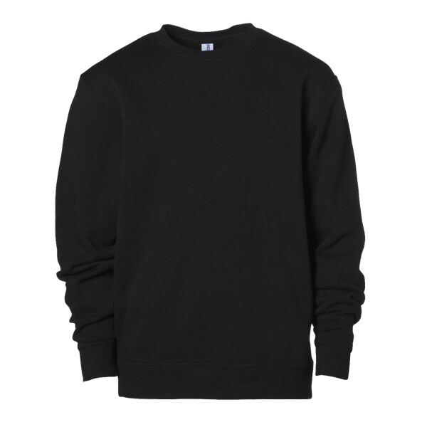 Youth Midweight Crewneck Sweatshirt Thumbnail