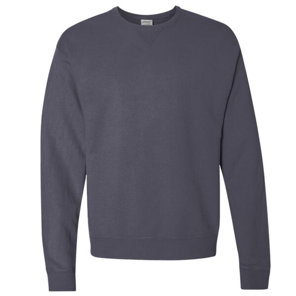 Unisex Garment-Dyed Crewneck Sweatshirt Thumbnail