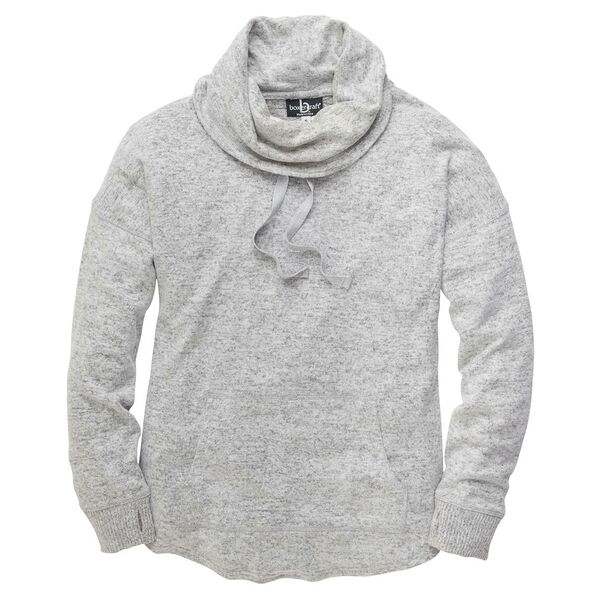 Women's Cuddle Cowlneck Pullover Thumbnail