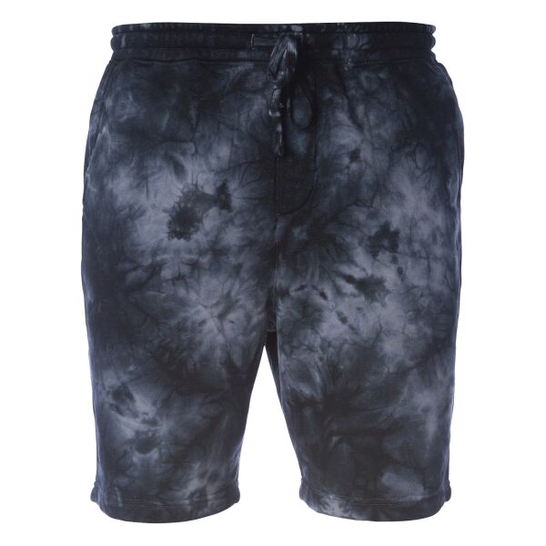 Tie-Dyed Fleece Shorts Thumbnail