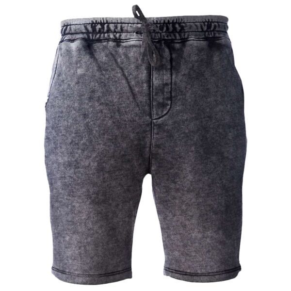 Mineral Wash Fleece Shorts Thumbnail