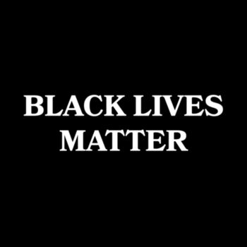 Black Lives Matter - Mask Design