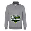 Men's Hart Mountain™ Half-Zip Sweatshirt Thumbnail