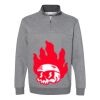 Men's Hart Mountain™ Half-Zip Sweatshirt Thumbnail