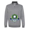 Men's Hart Mountain™ Half-Zip Sweatshirt Thumbnail