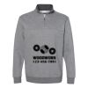 Men's Hart Mountain™ Half-Zip Sweatshirt Thumbnail