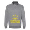 Men's Hart Mountain™ Half-Zip Sweatshirt Thumbnail