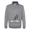 Men's Hart Mountain™ Half-Zip Sweatshirt Thumbnail