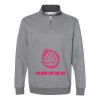 Men's Hart Mountain™ Half-Zip Sweatshirt Thumbnail