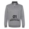 Men's Hart Mountain™ Half-Zip Sweatshirt Thumbnail