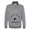 Men's Hart Mountain™ Half-Zip Sweatshirt Thumbnail