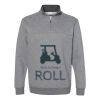 Men's Hart Mountain™ Half-Zip Sweatshirt Thumbnail
