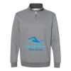 Men's Hart Mountain™ Half-Zip Sweatshirt Thumbnail