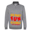 Men's Hart Mountain™ Half-Zip Sweatshirt Thumbnail