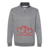 Men's Hart Mountain™ Half-Zip Sweatshirt Thumbnail
