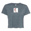 Women's Festival Crop Top Thumbnail