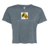 Women's Festival Crop Top Thumbnail