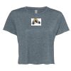 Women's Festival Crop Top Thumbnail