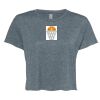 Women's Festival Crop Top Thumbnail