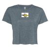 Women's Festival Crop Top Thumbnail