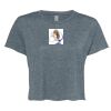 Women's Festival Crop Top Thumbnail