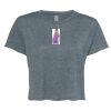 Women's Festival Crop Top Thumbnail