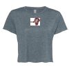 Women's Festival Crop Top Thumbnail