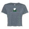 Women's Festival Crop Top Thumbnail