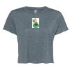Women's Festival Crop Top Thumbnail